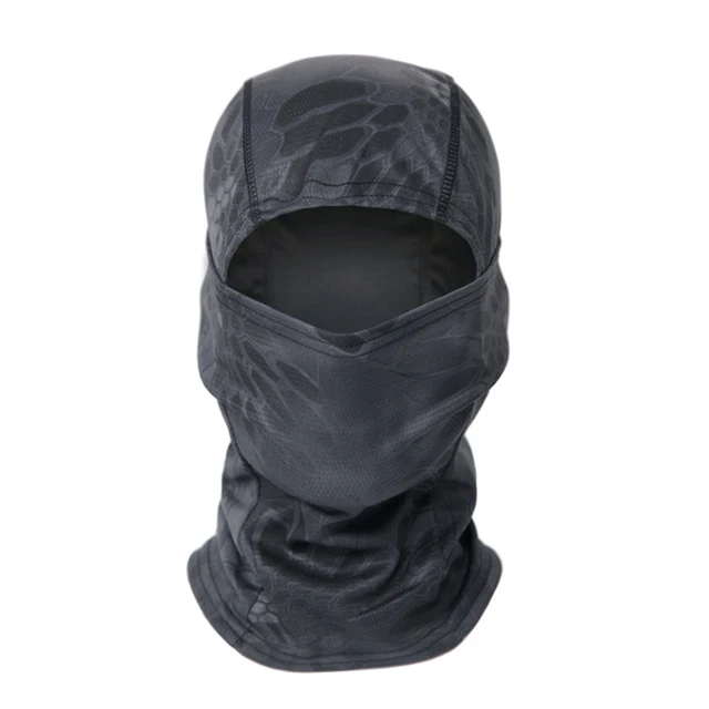 Camouflage Balaclava Face Mask 5