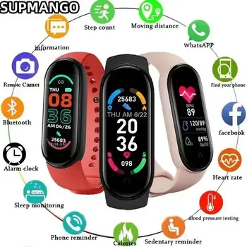 Smartwatch Movement Watch Step Bluetooth 1