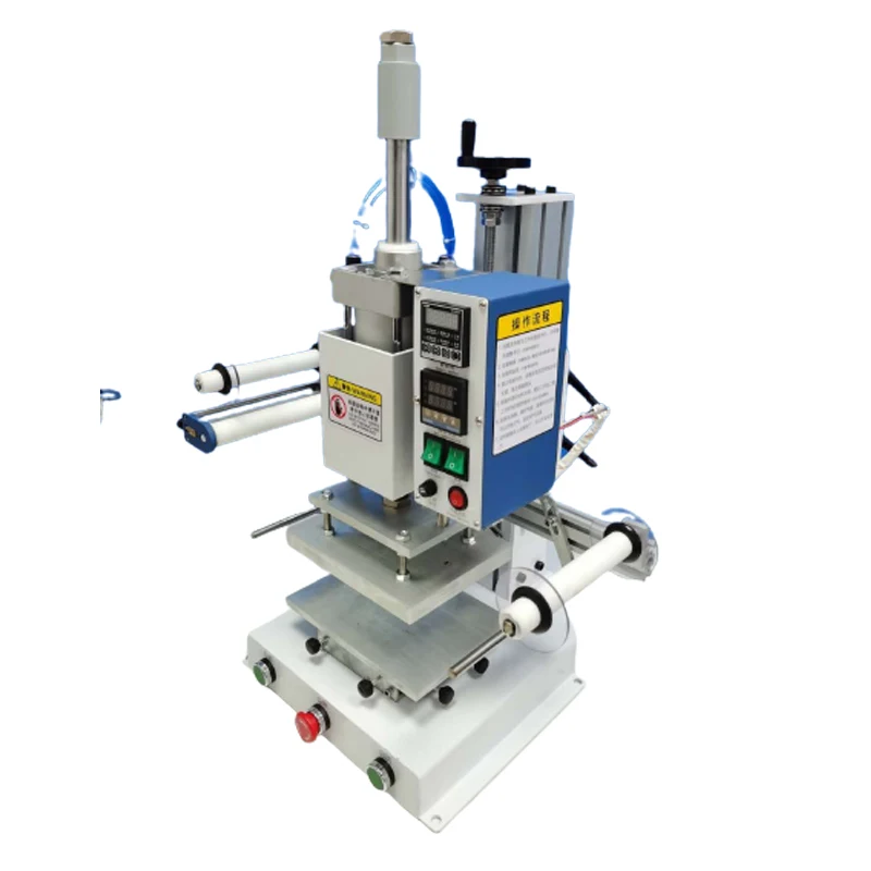 Hot stamping applicator kit Automatic Hot Stamping Machine