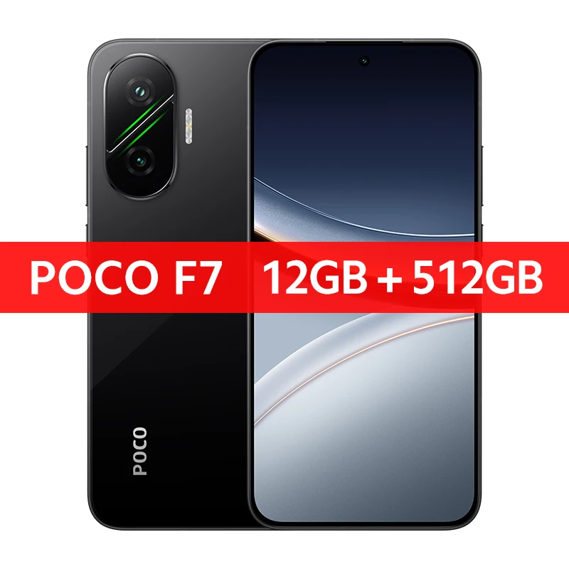 ワールドプレミア】POCO F7 スマートフォン Snapdragon ® 第8