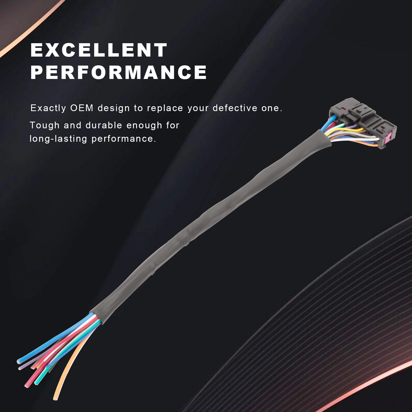 배선 하네스 수리 키트 도어 왼쪽 오른쪽 A3 8P Sportback 컨버터블 배선..