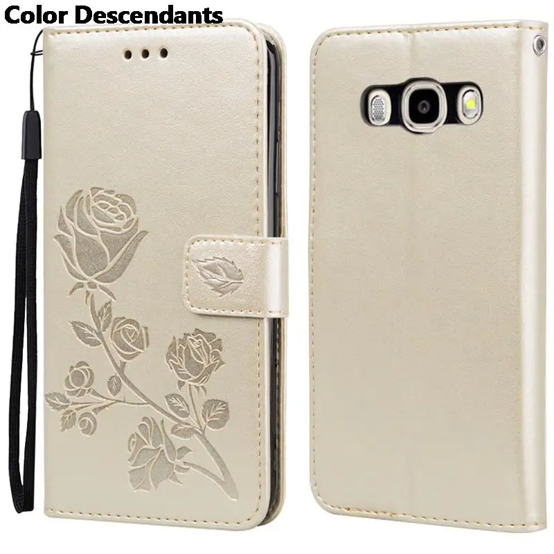 Leather Case for Samsung Galaxy - Classic and Stylish Protection