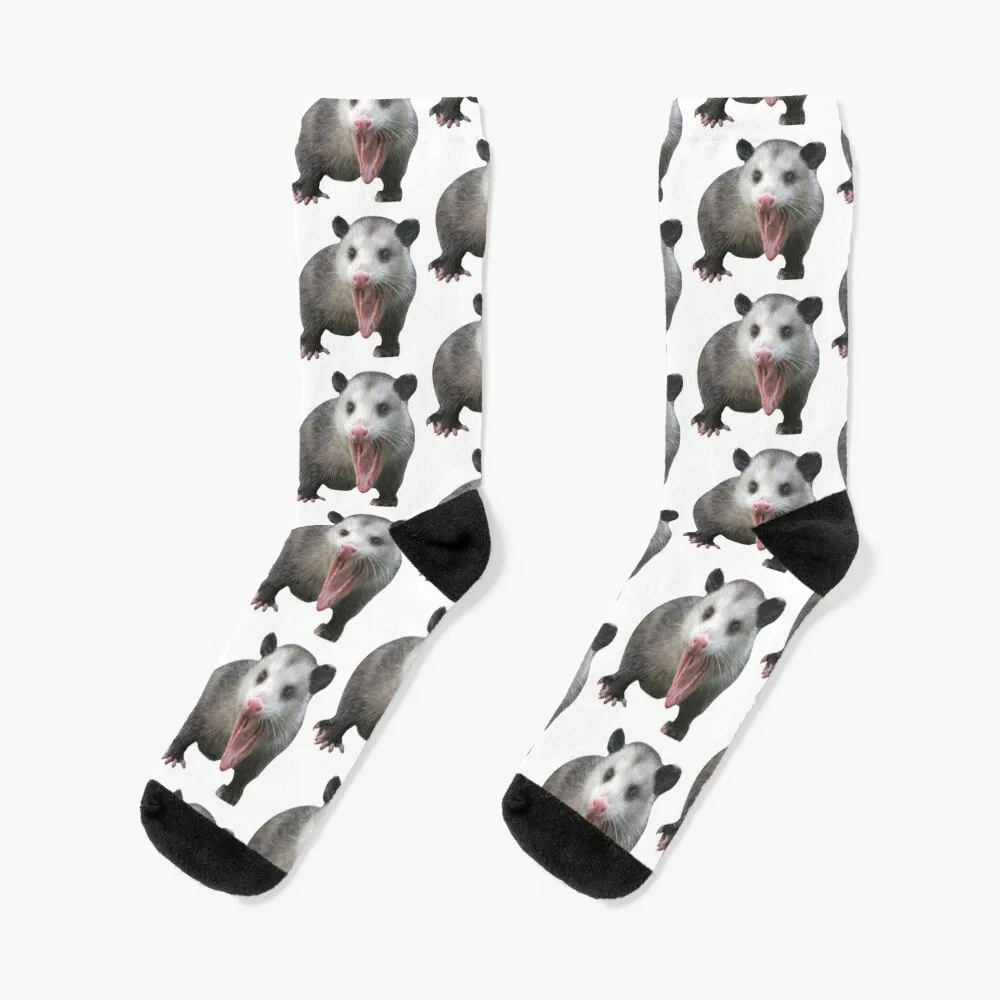 Yelling Possum Socks sport Lots Men's Socks Luxury Women's