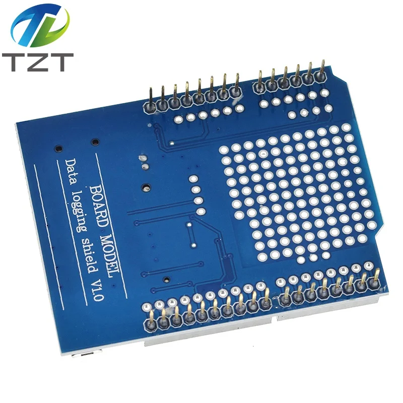 Serielles Datenlogger-Modul – USB & MicroSD,  Produktbild-Vorschau 2
