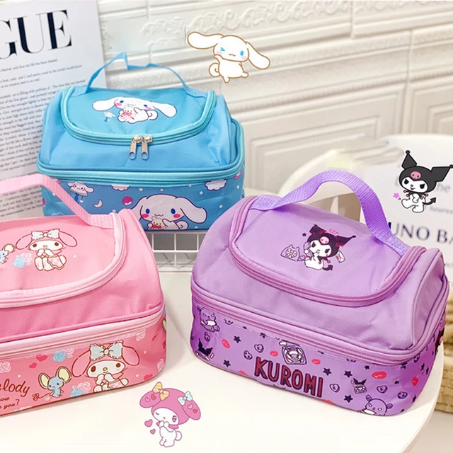 SANRIO Kuromi - Bento Bag