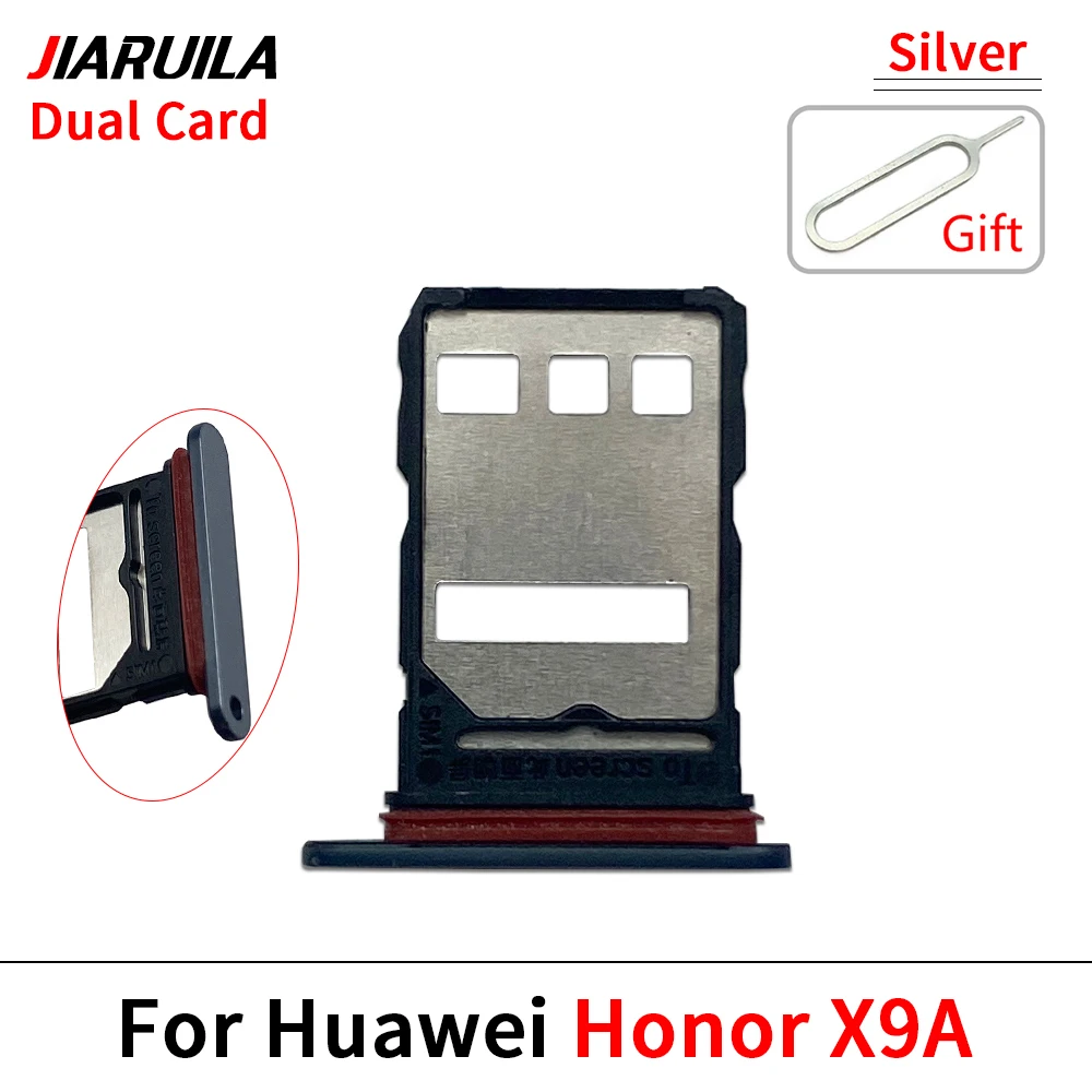 Huawei Honor SIM Card and SD Card Tray Holder Adapter - Repair Parts