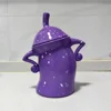 Kitchen Storage Jar Storage Bottle with Attitude Multi-style European Style Vintage Spotted Cup Creative Covered Akimbo Food Jar 5