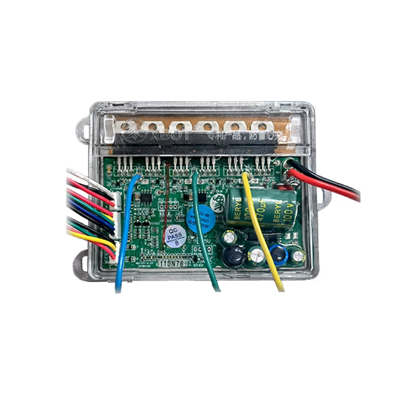 

Водонепроницаемый Контроллер для скутера с уровнем защиты IP68, подходит для электроскутера Xiaomi, 36 В