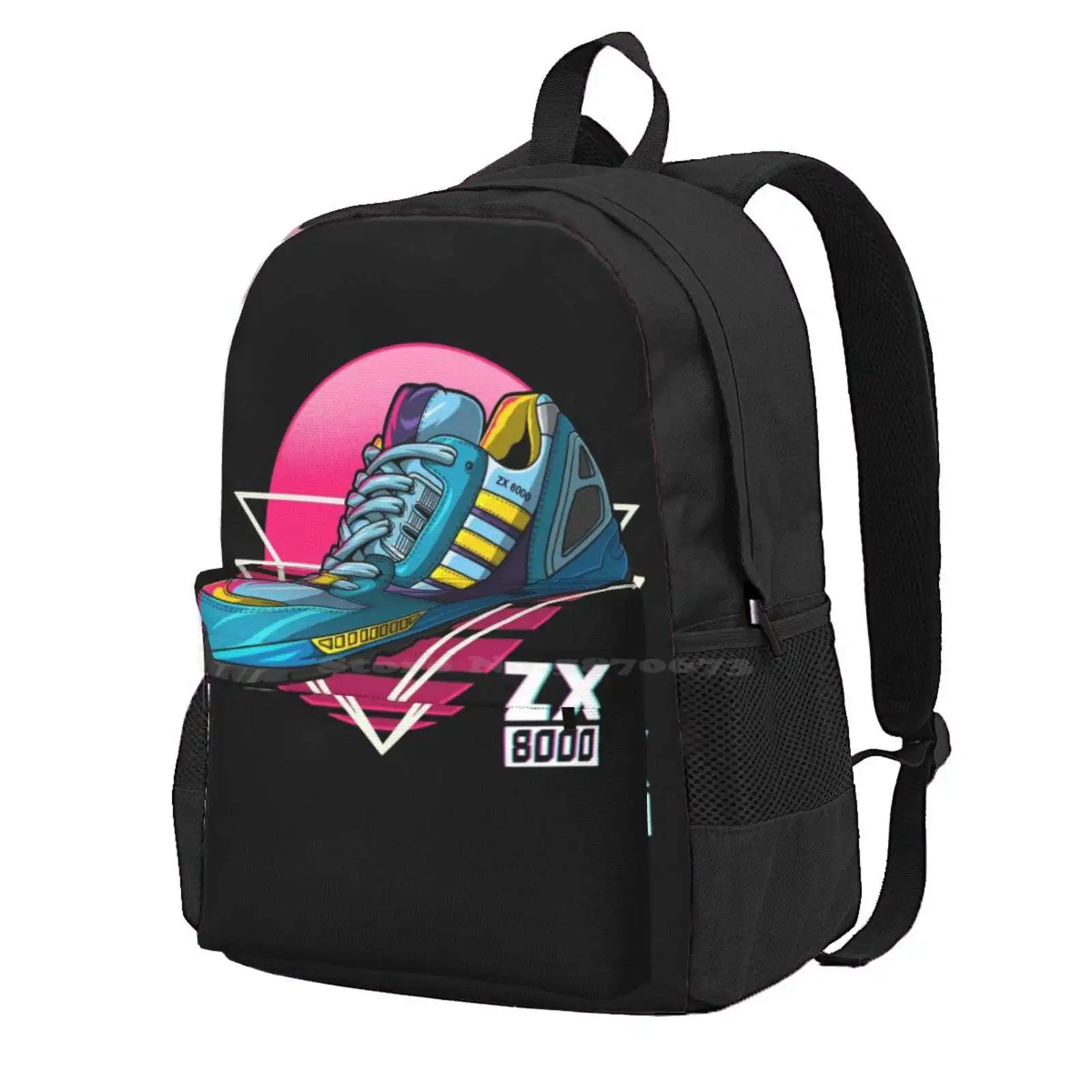 Zx Aqua 8000 Sneaker Lifestyle Ninetees Retro Runner Torsion