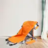 Transfer and Transport Device Portable Chair with Back Strap for Adult 1