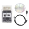 Full Chip Openport 2.0 ECU FLASH open port 2 0 Chip Tuning OBD2 Car Diagnostic Tool For Mercedes Benz J2534 ECU Code Scanner 6