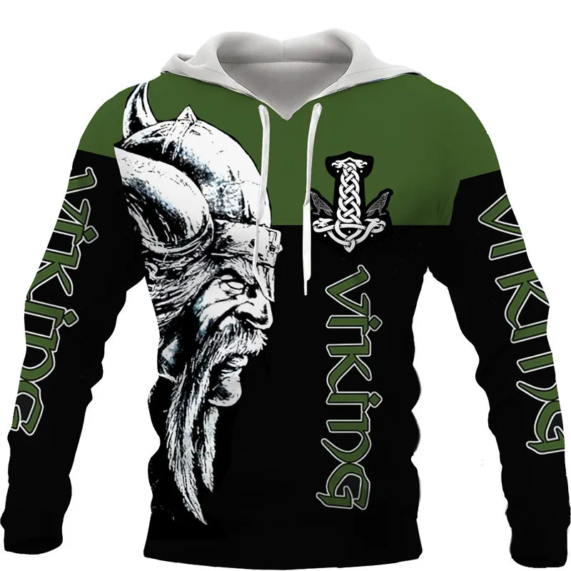 hoodies for sale 2022Beautiful Viking Warrior Tattoo 3D Printed Men/Women Hoodies Harajuku Fashion Hooded Sweatshirts Cool Unisex Pullover Street streetwear hoodies