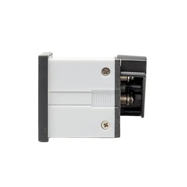 Hn-48 Egy Tűmérők Hozzárendelése 5A 10A 20A 450 V Ac Dc Voltméter Ampermeter - Image 4