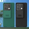 For Xiaomi Redmi Note 13 Pro 5G Case NILLKIN Slide Cases Lens Protection Case Anti-skid Cover For Redmi Note 13 Pro 5G Cover 1