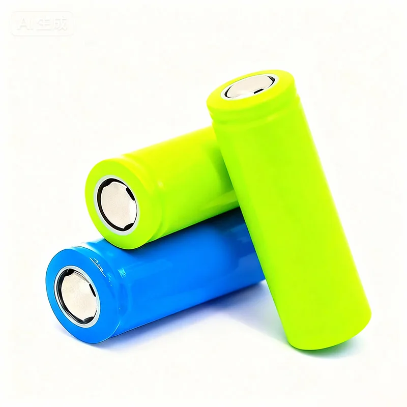 Batteria 18500 3.7V 2000mAh Ricaricabile agli ioni di litio Applicabile a tutti i tipi di prodotti elettronici - immagine 2