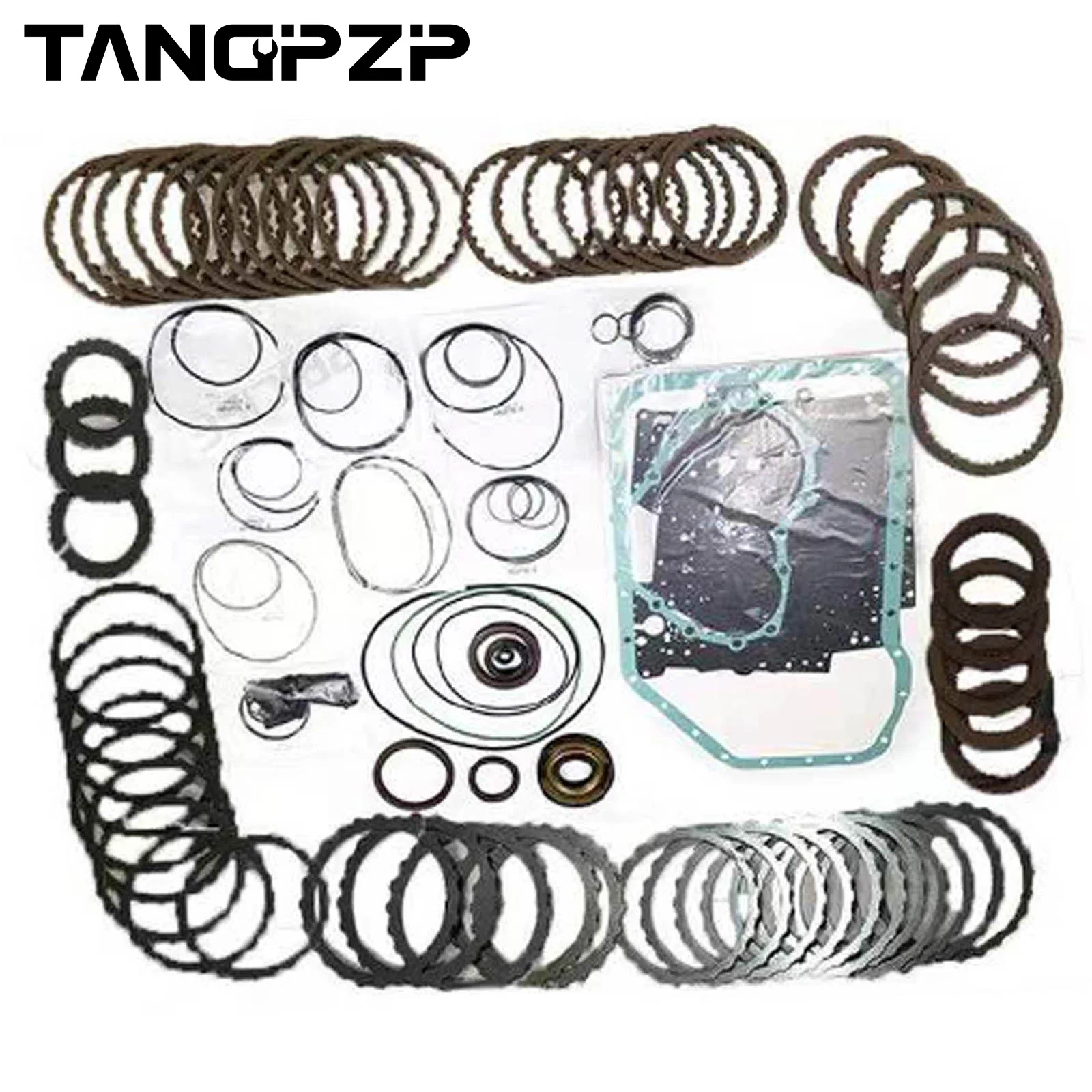 ZF5HP19LA 5HP19 Automatic Transmission Master Rebuild Kit Steels