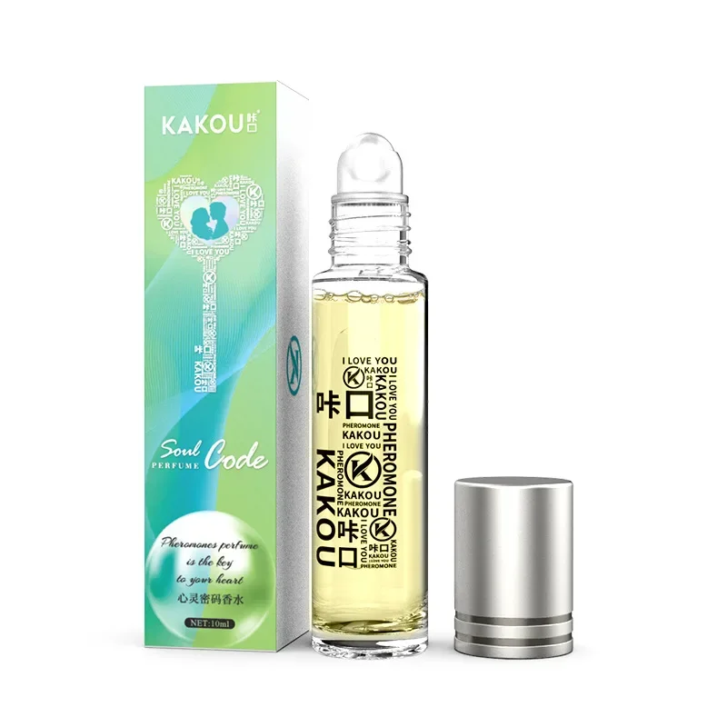 Roll-on Intimate Partner Erotic Perfume Pheromone Scent Stimulating Flirting Perfume Men and Women Lasting Sexual Intercourse mens perfume spray men sex delay spray