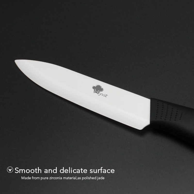 Ceramic Kitchen Knife Set 5