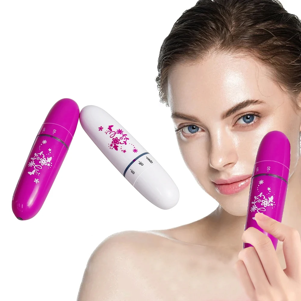 Facial Lifting Massager for Relaxation Tightening Wrinkle Removal Massage Stick for Facial and Neck Smoothing Beauty Care Tool 4
