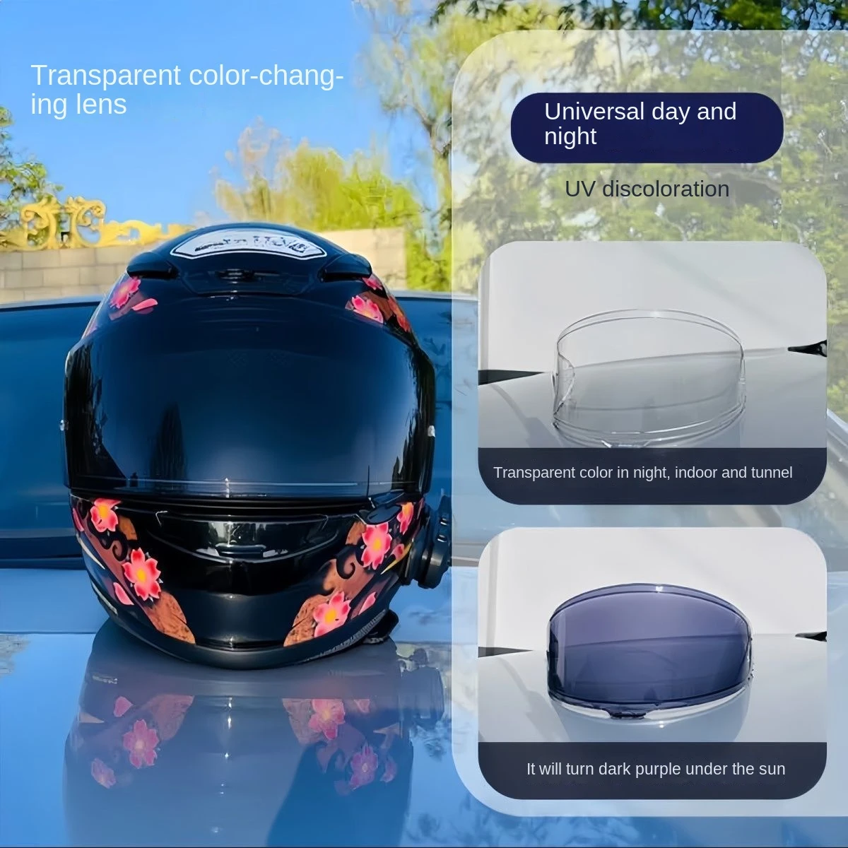 Nuove Lenti Che Cambiano Colore Shoei Z7 X14 Z8 X15 Lenti Per Casco Attrezzature Per Moto