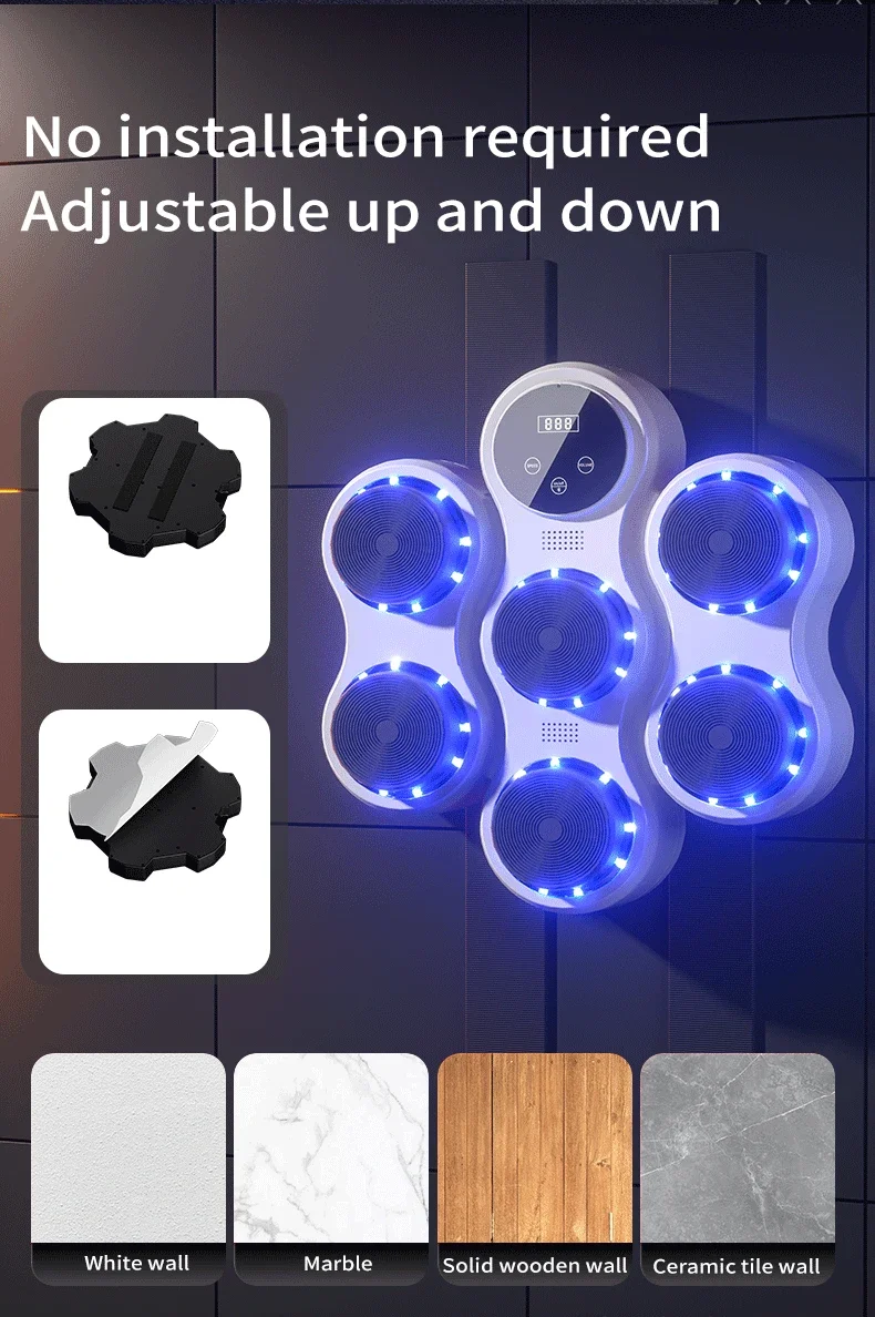 Boxing Trainer Wall Target for Fitness