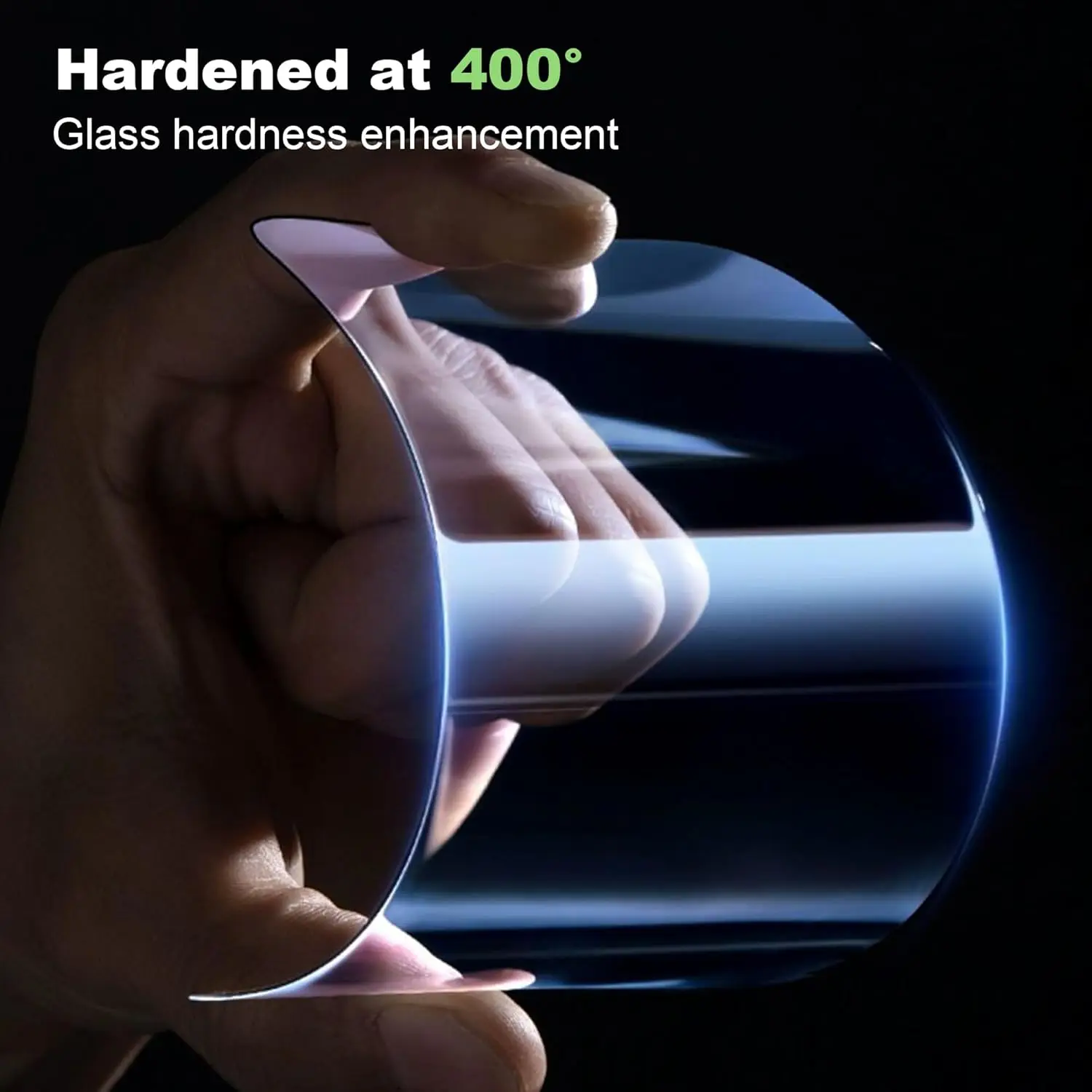 Premium Tempered Glass Screen Protector for Lenovo Legion Tablets
