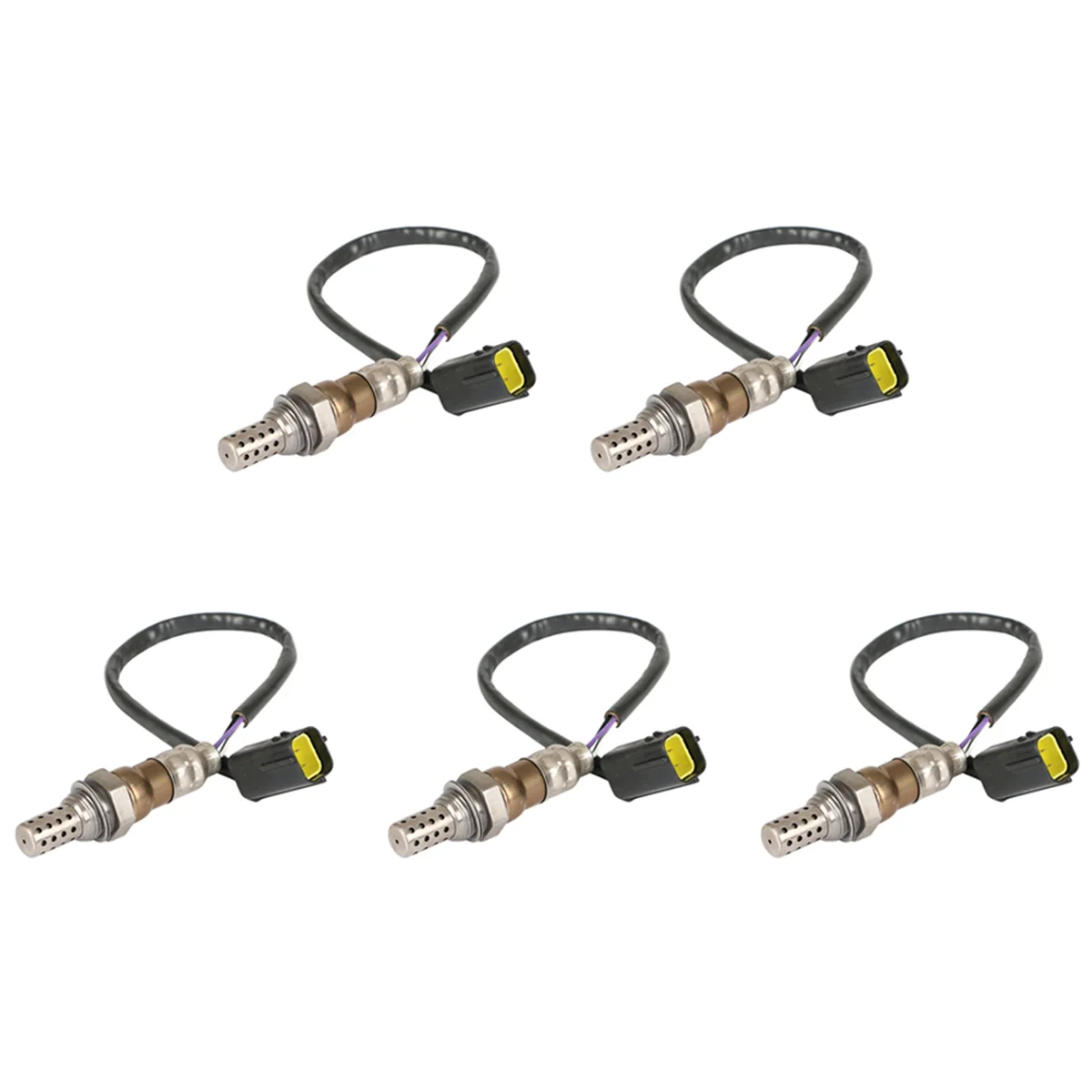 

5X 25189499 Probe Oxygen Sensor Fit for Chevrolet Chevy Laam Cruze J300 1.6L 2009-2015 0258986768 25 189 499