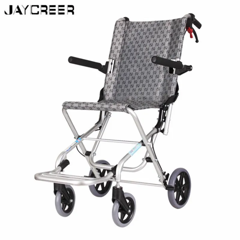 Jaycreer 7.0kgs Aluminum Alloy Wheelchair Walking Stick AliExpress