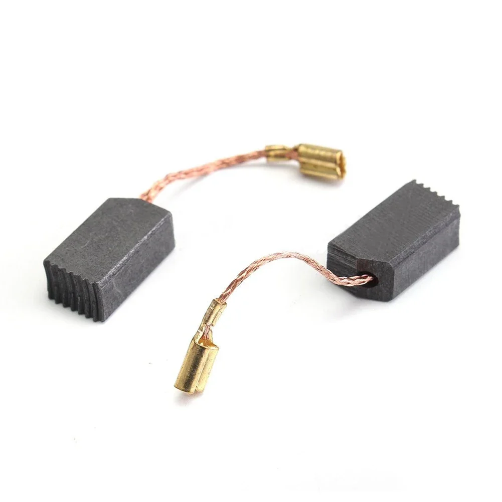 Carbon Brushes Carbon Pencils, 20Pcs Replaceable Great Conductive Carbon Brush For Electric Motor Drill 100 5 * 8 * 16mm For Electric Motor Drill