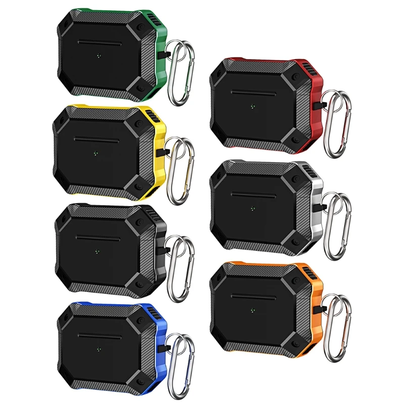 

Dust-proof Covers for 3 Wireless Earphone Sleeve Covers Protective Cases
