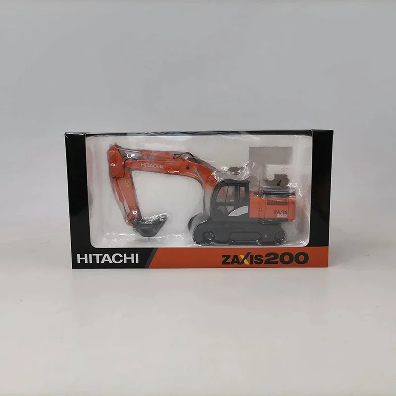 Diecast 1:50 Scale ZAXIS200 ZAXIS210 ZAXIS250-5 For Hitachi Alloy