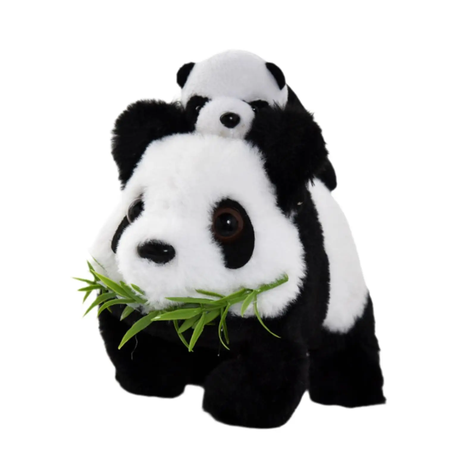 팬더 장난감 전기 팬더 장난감 부드럽고 귀여운 대화형 놀이