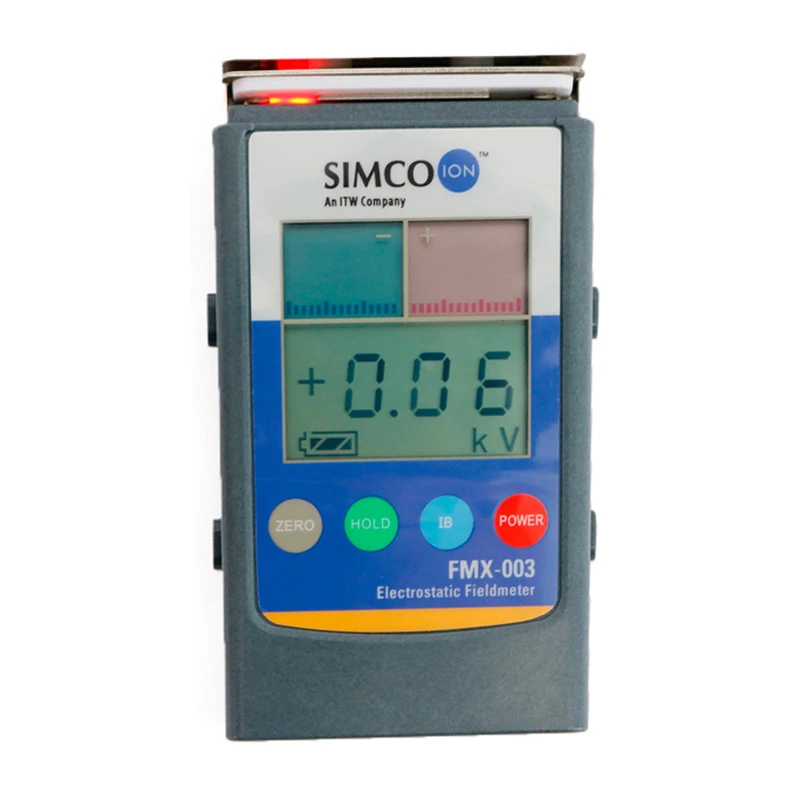 FMX-003 Electrostatic Field Meter Hand-held Electrostatic Tester FMX003