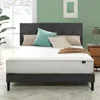 8 Inch Foam and Spring RV Mattress, [New Version], Short Queen for RVs, Campers & Trailers, Smaller 1