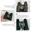 10 PCS Container Telescope Toy Student Children’s Toys Sightseeing Plastic Kids 4