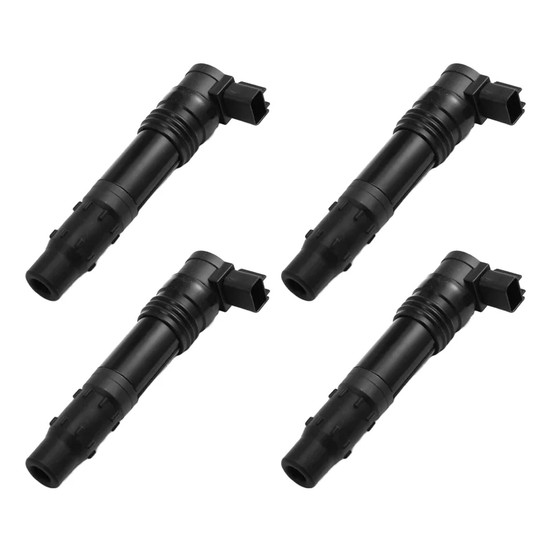 최고 판매 4개 129700-4180 21171-1286 21171-0028 점화 코일 카와사키 ER-6F ER-6N VERSYS 1000 Z1000 Z750 닌자 ZX-12R 650용