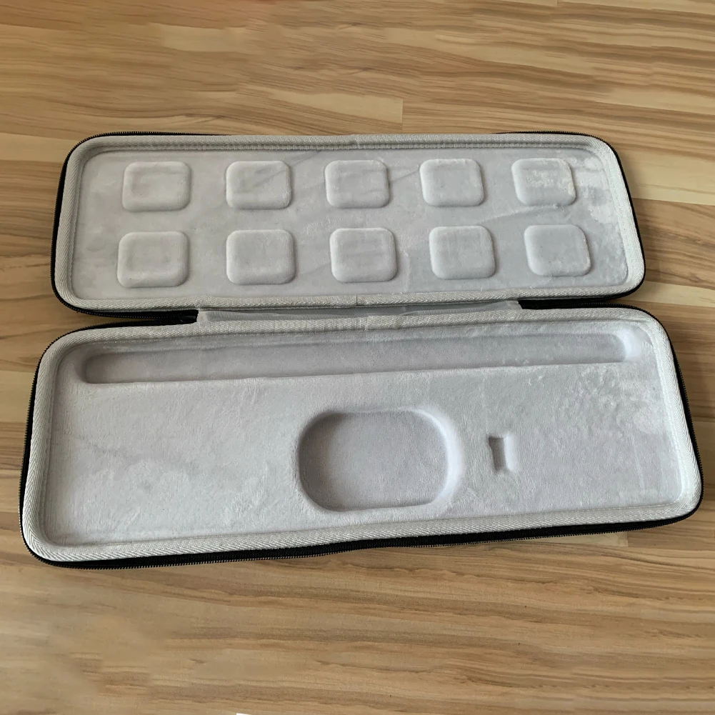 Carrying Case Bag for Logitech MX Keys Bluetooth-compatible Mechanical  Gaming Keyboard Waterproof EVA Hard Shell Storage Box - AliExpress