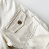 Spring And Autumn Newborn Baby Girls And Boys Trousers Cotton Solid Travel Simple Elastic Waist Korean Fashion Soft Casual 6