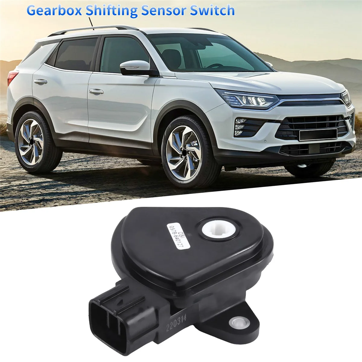 

Car Neutral Safety Switch Gearbox Shifting Sensor Switch for 0578-640127