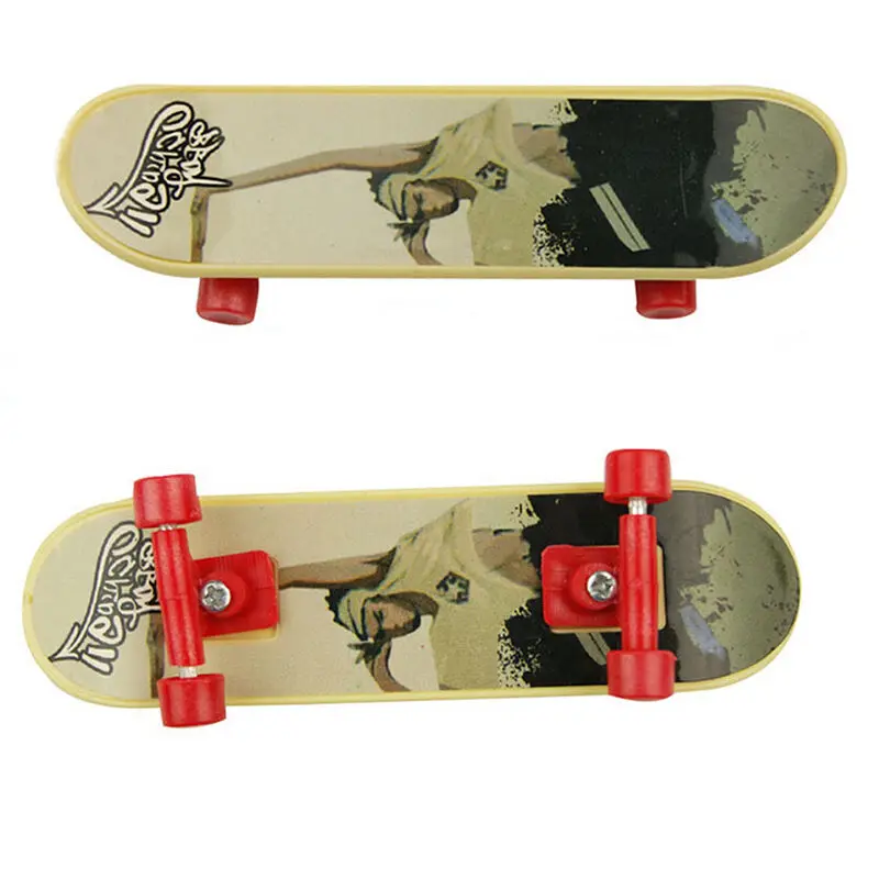 Toy Boy Kids Children Gift 2020 New Hot Sales 2PCS Fingerboard Truck Mini  Finger Skateboard - China Squeeze Toys and Adult Toys price