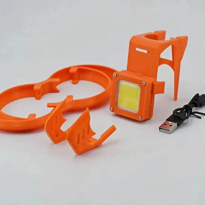 Kit Lumière Drone FPV Léger 2 Pièces - Version Autonomie