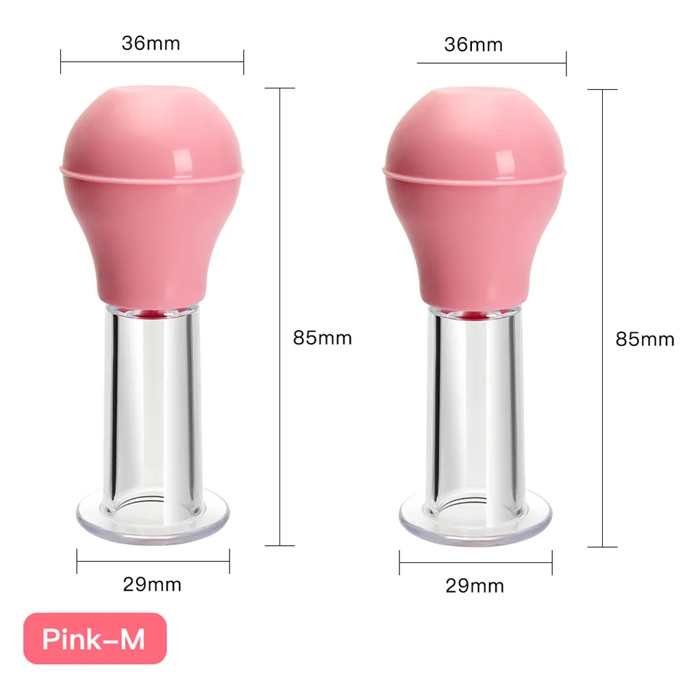 2pcs-Pink-M
