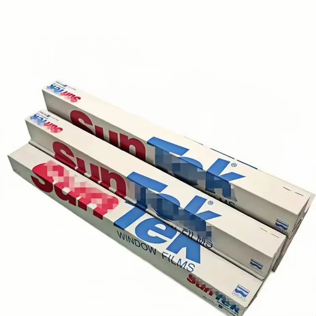 Suntek S05 UV99% VLT5% High Quality HD 1.52*30M Car Window Tint Film IRR45% Protection Solar Infrared Proof  Nano Ceramic Roll 5