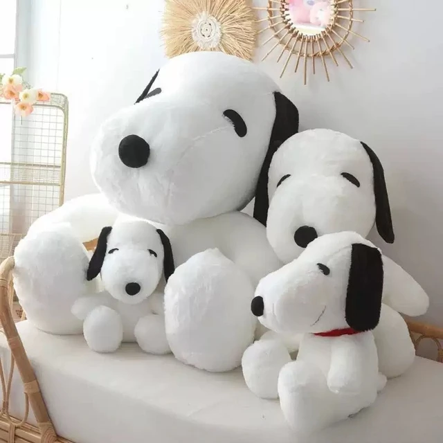 Peluche de Snoopy 4
