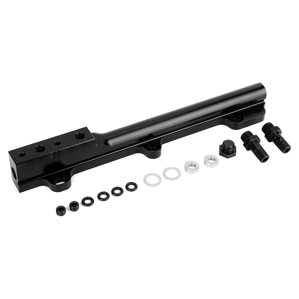Car Modification High Volume Fuel Rail Kit Fit for Honda D Series D15B7