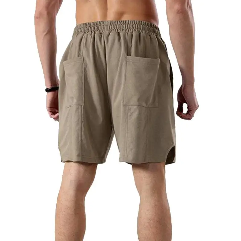 Shorts Causal Loose Men's Clothing Basketball Running Male Clothes Fashion Pants Summer Popular Gym Shorts Sweatpants Large Size