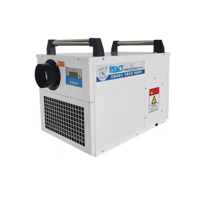 

Промышленный воздухоохладитель кондиционера 12000BTU, точечный охладитель