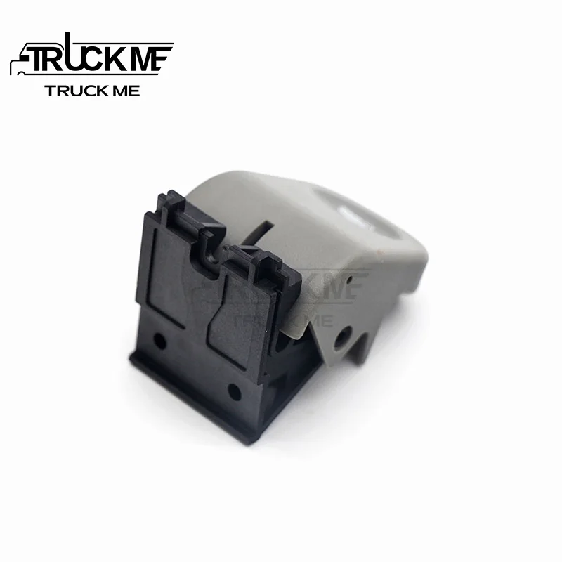 ISRI Sitzneigungsverstellungsset 6860/670 Für MAN & Mercedes-Benz LKW - Grau