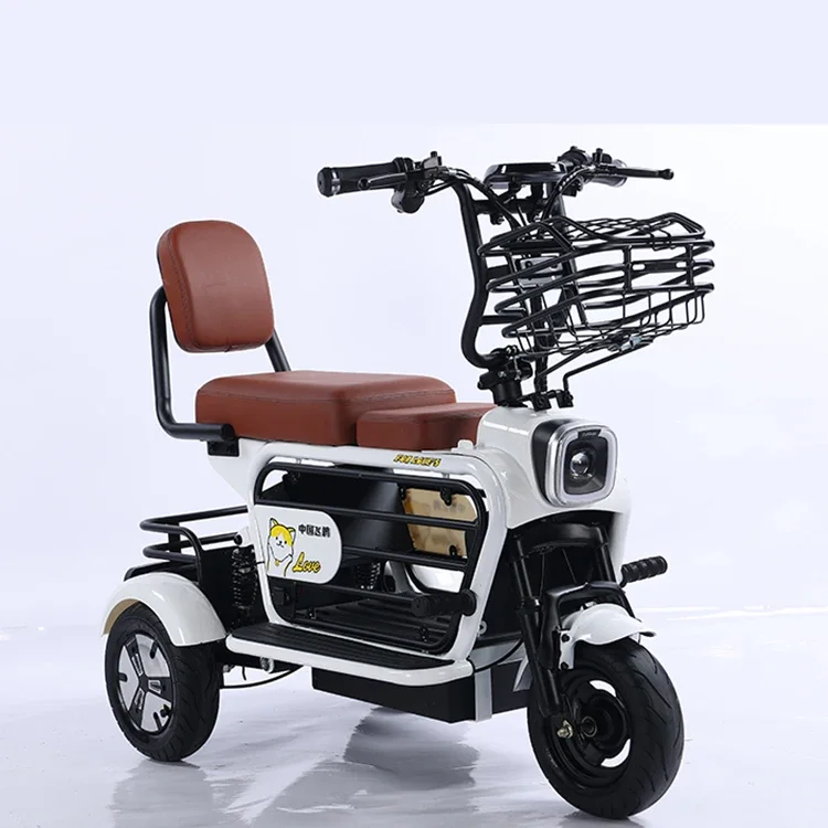 Adult eec electric scooter citycoco Folding Three-wheeled Electric Scooter Price Cheap Electric Tricycle For adults custom