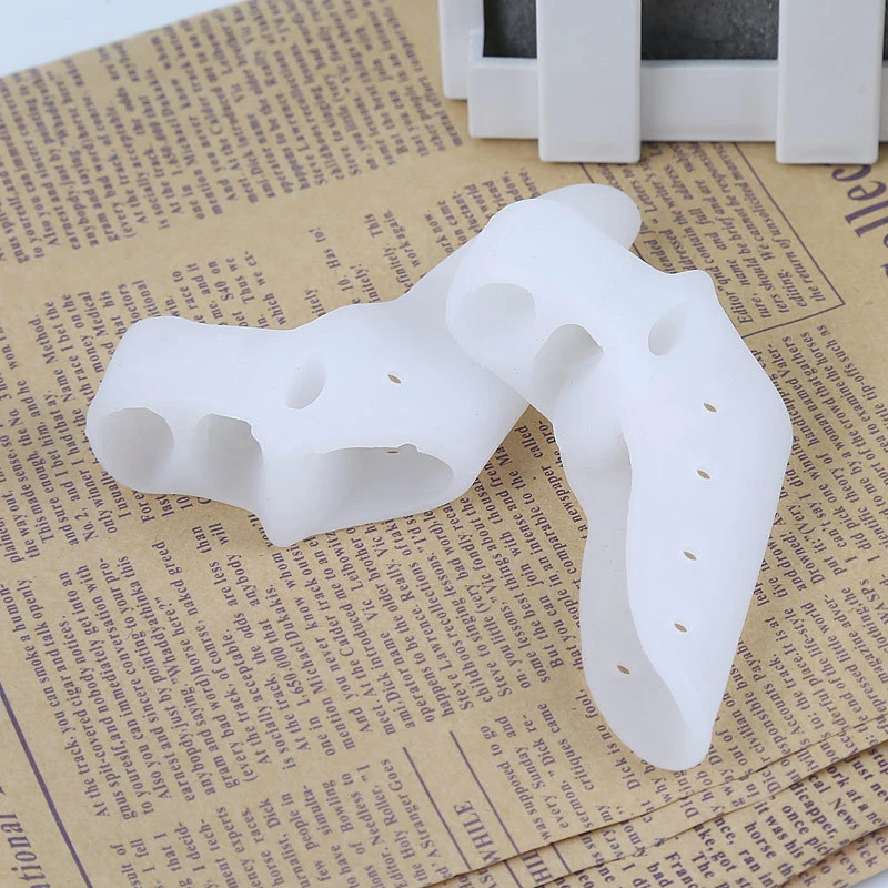 Bunion Adjuster Foot Fingers Toe Corrector Toe Separator Bunions Separator Adjustable toe separators toe corrector toe spreader